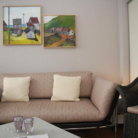 Ferienwohnung Haus am Watt Munkmarsch Exterior foto