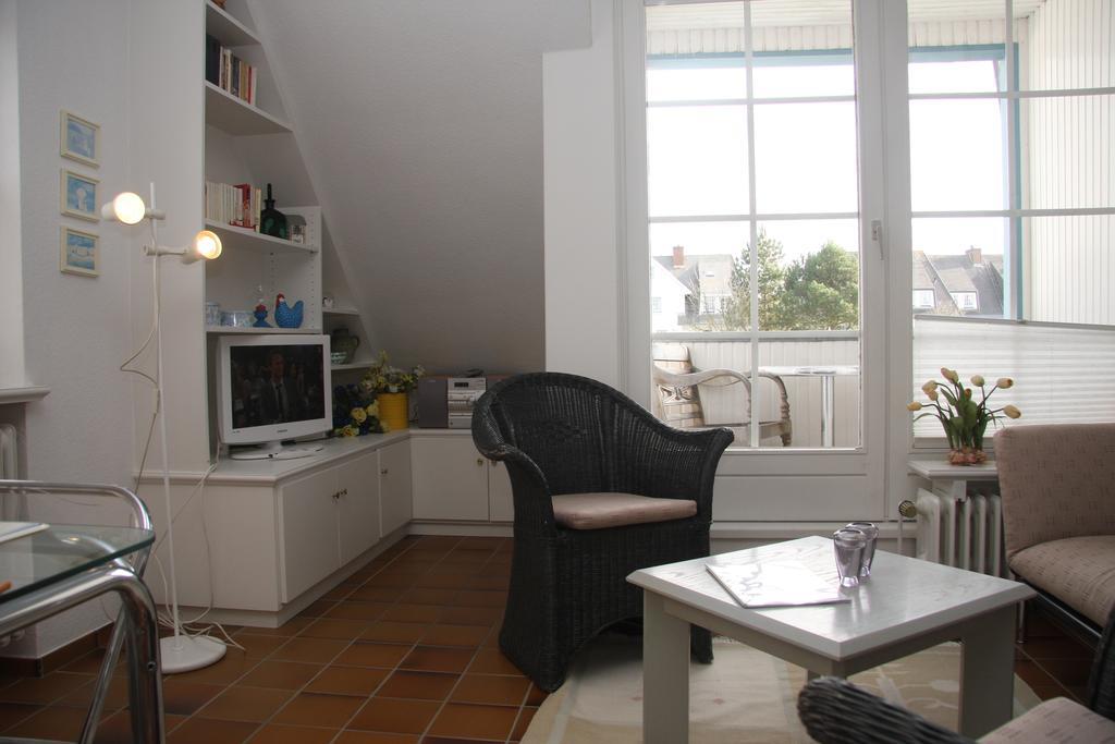 Ferienwohnung Haus am Watt Munkmarsch Exterior foto