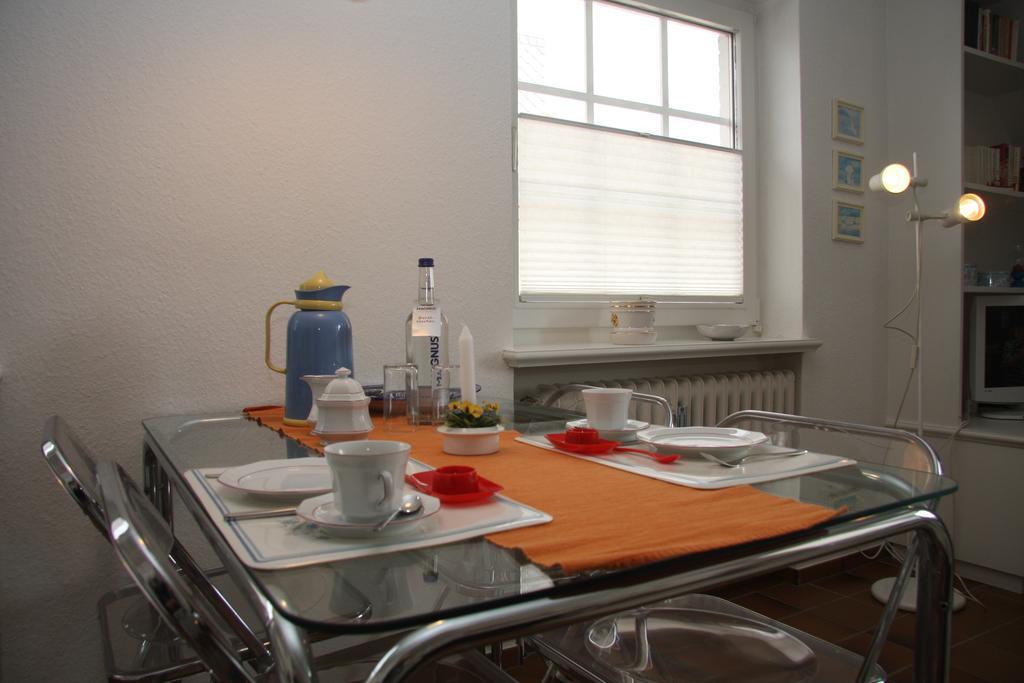 Ferienwohnung Haus am Watt Munkmarsch Exterior foto