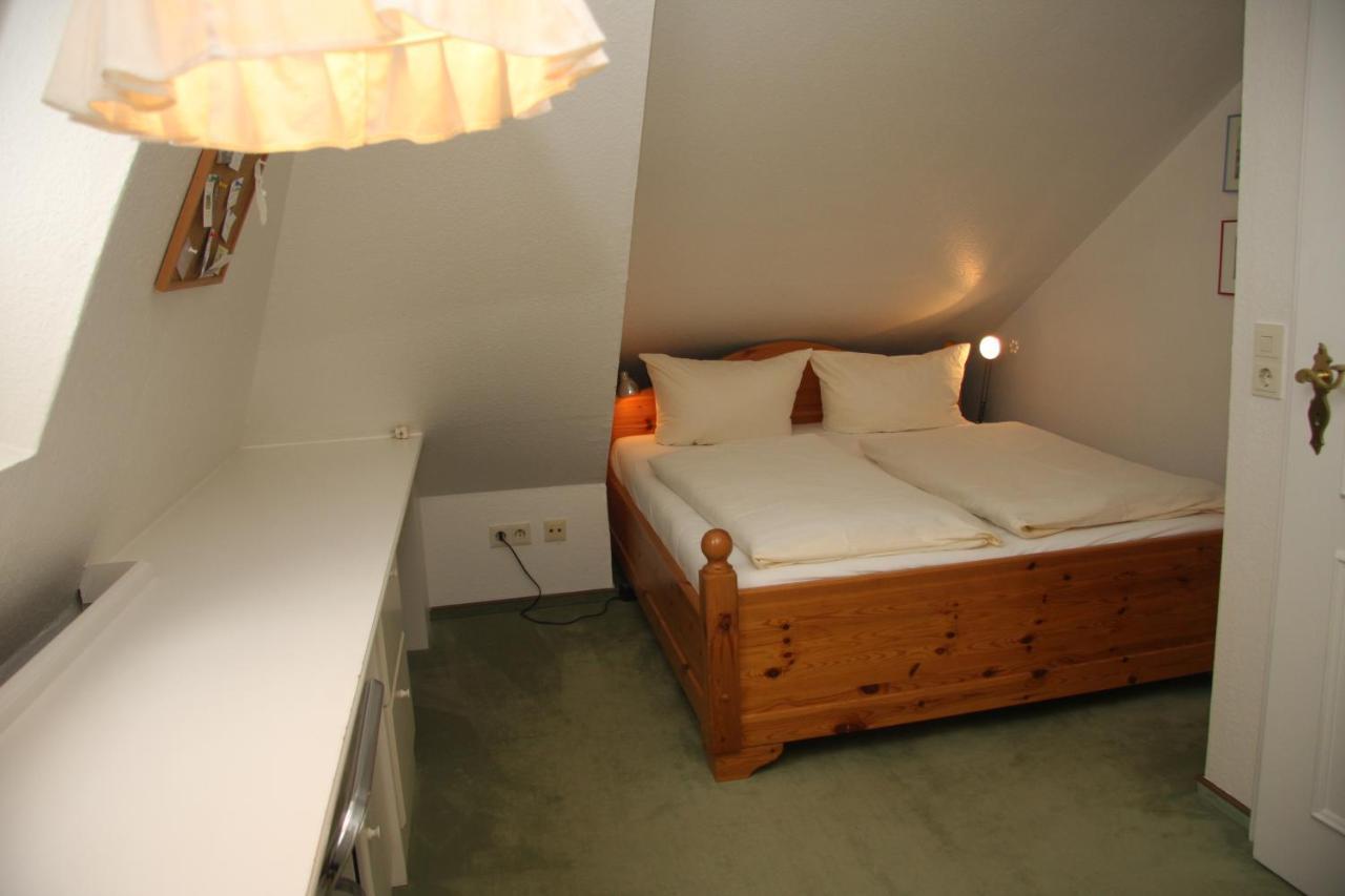 Ferienwohnung Haus am Watt Munkmarsch Exterior foto