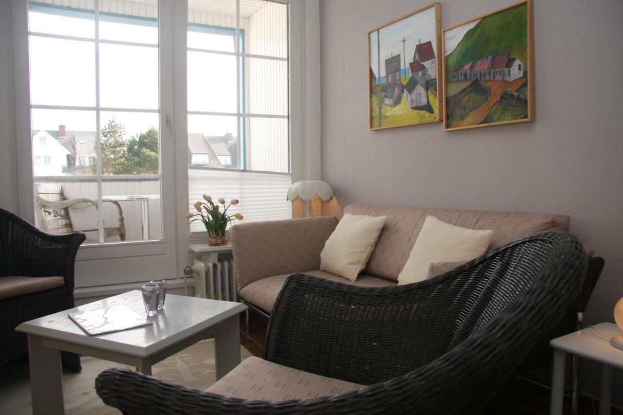 Ferienwohnung Haus am Watt Munkmarsch Exterior foto