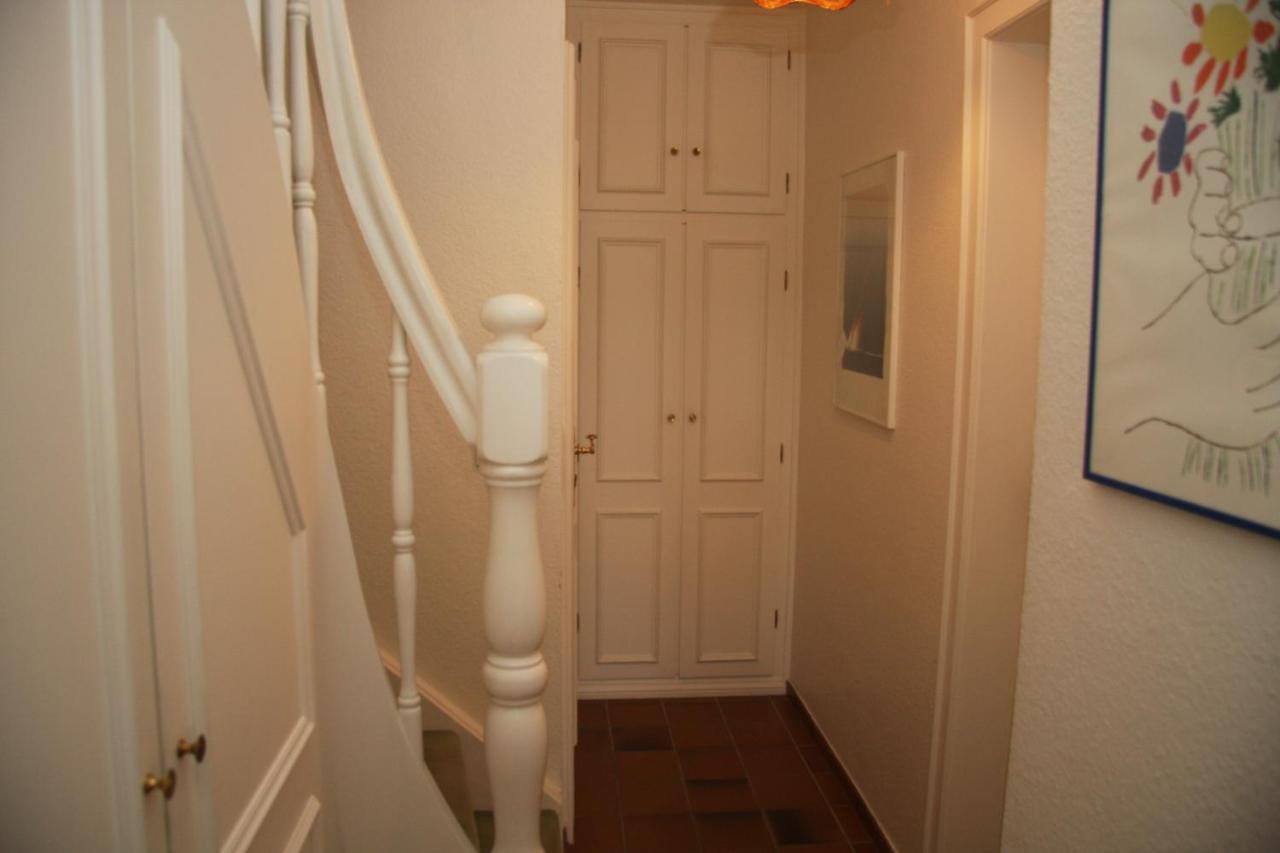 Ferienwohnung Haus am Watt Munkmarsch Exterior foto